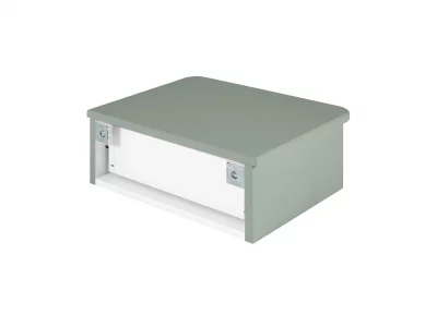 Подвесная прикроватная тумба Rimini 48X35.6X18.4 CM 8