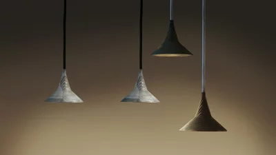 Подвесной светильник Unterlinden 4