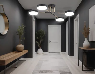 Накладной светильник Comfort 3
