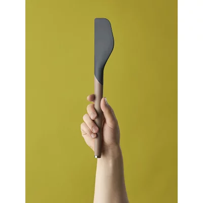 Лопатка smartchef, 32 см, капучино-графит 12