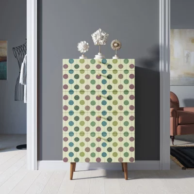 Шифоньер Berber 70X45X120 CM 4