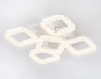 Потолочный LED-светильник Acrylica 38X38X11 CM 4