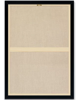 Репродукция картины на холсте Waiting for the Storm 75X105 CM 5