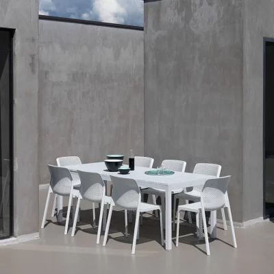 Стул пластиковый Bit 52X55X84 CM 3