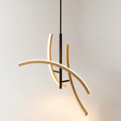 Подвесной светильник Wabi 63X63X94 CM 9