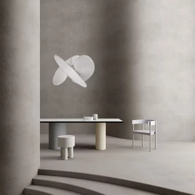 Подвесной светильник Levante 60X60X49 CM 9