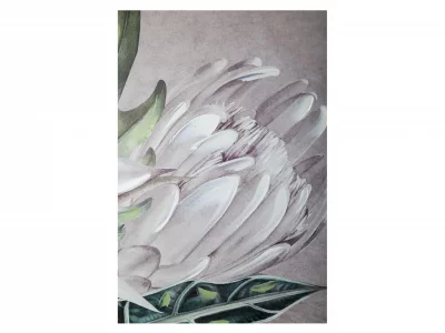 Картина в раме Flowers 63X63 CM 3