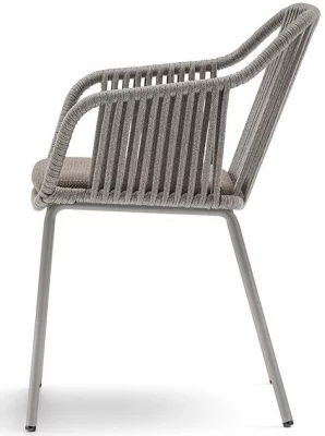 Стул Babila Twist 60X78X87 CM 5