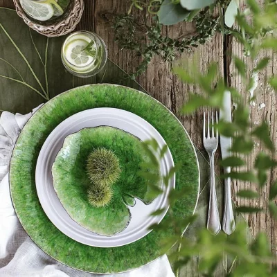 Тарелка Riviera Charger plate/platter Ø31 CM 4