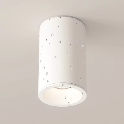 Потолочный точечный накладной светильник Зум 65X105 CM 3