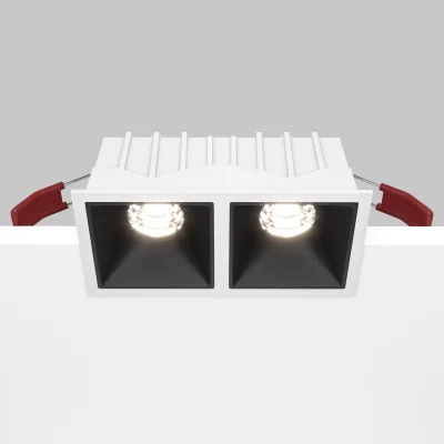 Встраиваемый светильник Альфа 12.6X6.5X5.2 CM 11