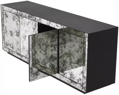 Комод зеркальный Bogart 200X50X79 CM 3