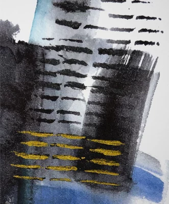 Диптих Kayn 50X70 / 50X70 CM 4