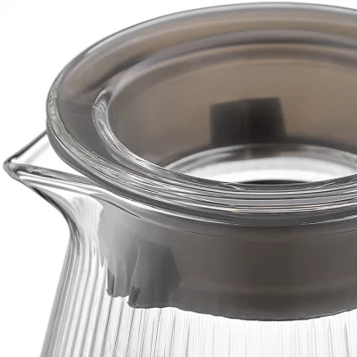 Сервер для кофе Soft Ripples 600 ml 7