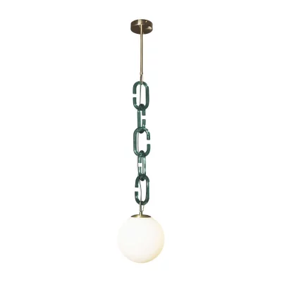 Потолочный детский светильник Chain 20X20X105 CM 4