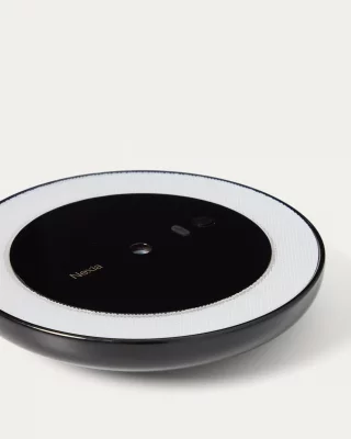 Портативный подвесной светильник Porte черный алюминиевый Ø 16 CM 4