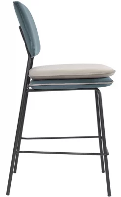 Стул полубарный Pea 52X48X96 CM 3