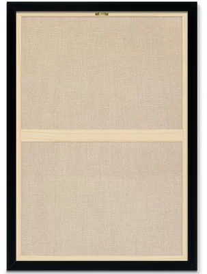 Набор из двух постеров на холсте Aerial Blooming 75X105 / 75X105 CM 7