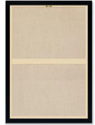 Постер на холсте Monotony of the palettess 75X105 CM 5