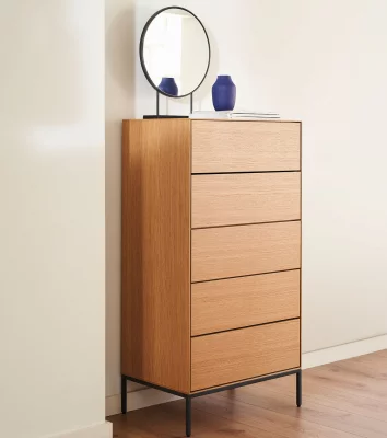 Шифоньер Vedrana 60X40X114 CM 7