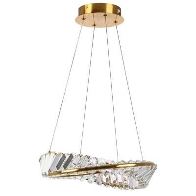 Подвесная люстра Vidare 40X40X70 CM 5