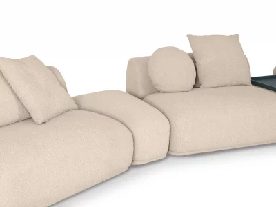 Диван Fabro 478X112X77 CM 7