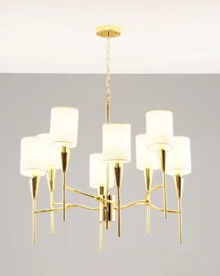 Подвесная люстра Luiza 80X80X71 CM 3