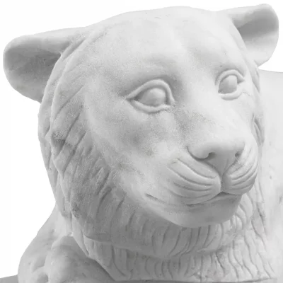 Декоративный элемент Reclining Lion 43X21X22 CM 5