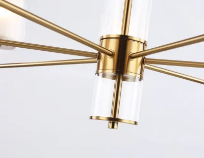 Подвесная люстра Ambrella Light LH56013 9