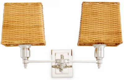 Настенный светильник Lexington Double 40X23X27 CM 4