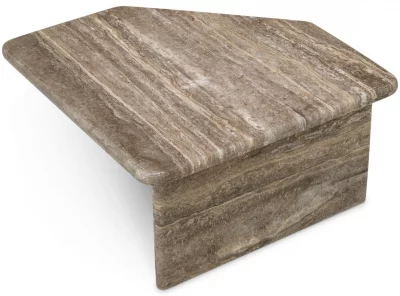 Журнальный стол Ciro 70X70X35 CM 5