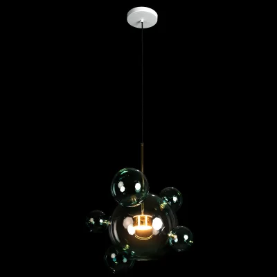 Подвесной светильник Bolle 46X46X60 CM 4