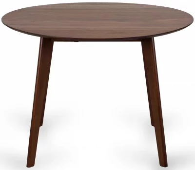 Стол обеденный Jaxton 106X65-106X76 CM 4