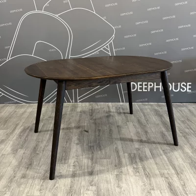 Стол Стокгольм овальный раскладной 140X90X75 CM 9