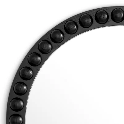 Круглое зеркало Kenton Ø80 CM 6
