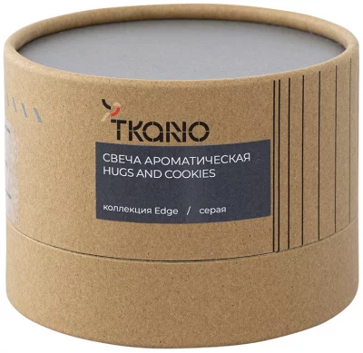 Свеча ароматическая Hugs and Cookies Edge 30 часов горения 9