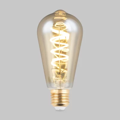 Светодиодная лампа Loft LED ST64 4Вт ≈60Вт 2000K 6