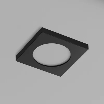 Встраиваемый точечный светильник Enkel 8X8X1 CM 3