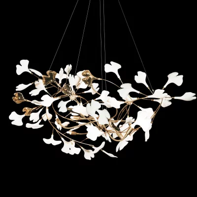 Подвесная люстра Fleur 100X100X180 CM 3