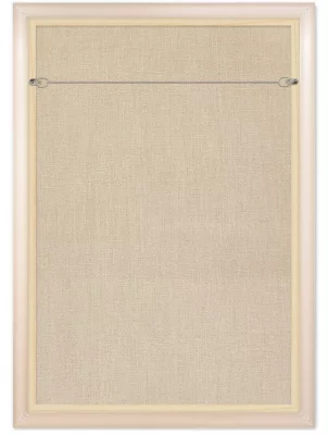 Постер на холсте The Line ornament 75X105 CM 6