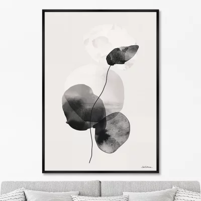 Постер на холсте Aerial Blooming 75X105 CM 6