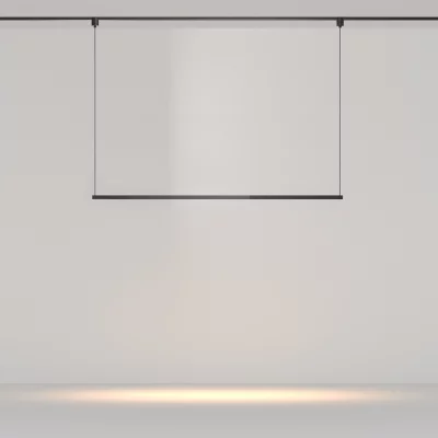 Трековый подвесной светильник 6