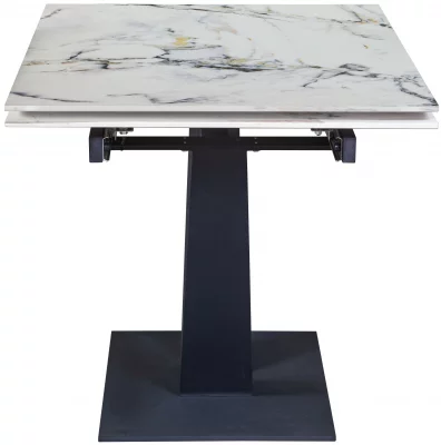 Стол раскладной Malibu 120-180X80X76 CM 12