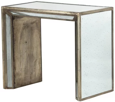 Набор из двух винтажных столиков Ecolier 69X41X61 / 53X37X48 CM 3