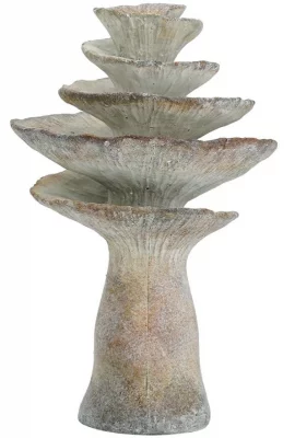 Подсвечник Mushroom 17X16X26 CM 3