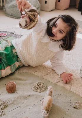 Игровой коврик Snail 50X65 CM 5