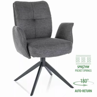 Стул кухонный Wing 66X45X90 CM 4