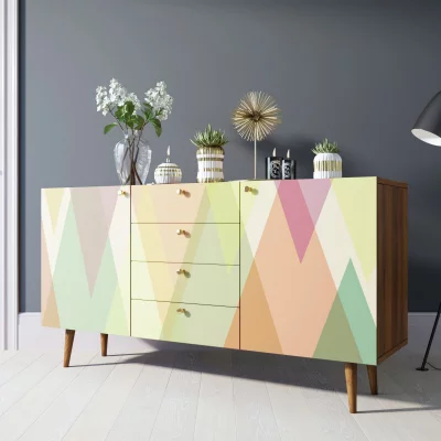 Комод Berber 160X40X70 CM 3