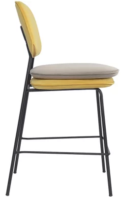 Стул полубарный Pea 52X48X96 CM 3