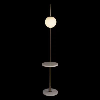 Торшер со столиком Sonni 35X35X153 CM 7